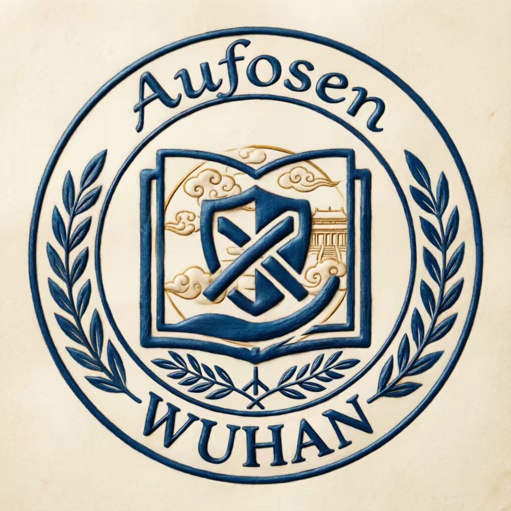 奥弗森商旅 Logo